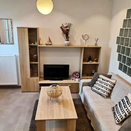 Appartement Chez Kiki Et Ioannis