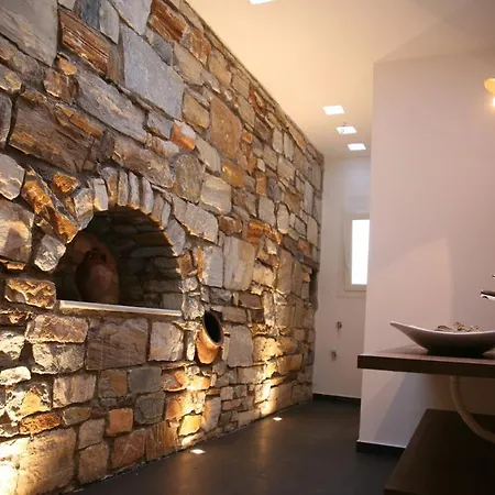 Appartement Chez Kiki Et Ioannis Engaraí