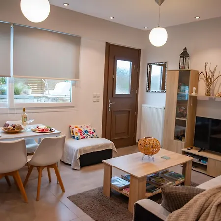 Chez Kiki Et Ioannis Appartement