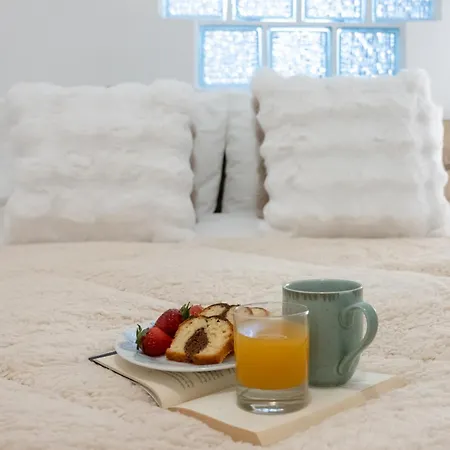 Appartement Chez Kiki Et Ioannis Engaraí