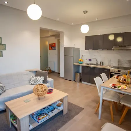 Chez Kiki Et Ioannis Appartement *