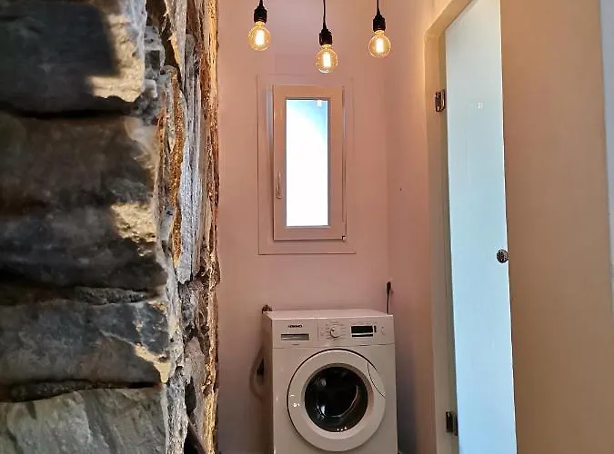 Chez Kiki Et Ioannis Διαμέρισμα Εγκαρές