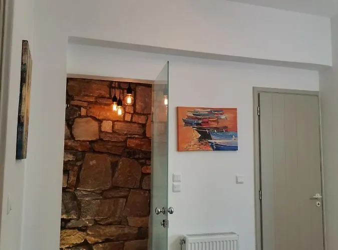 Chez Kiki Et Ioannis Διαμέρισμα