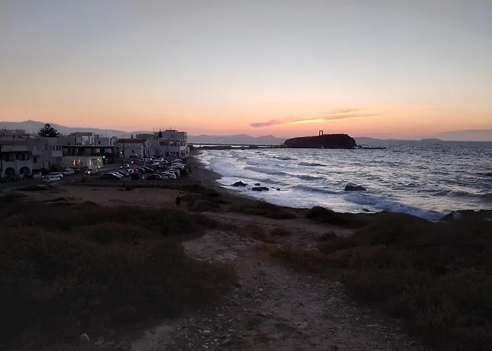 Chez Kiki Et Ioannis Διαμέρισμα Εγκαρές