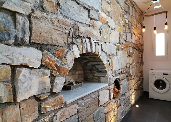 Chez Kiki Et Ioannis Διαμέρισμα Εγκαρές