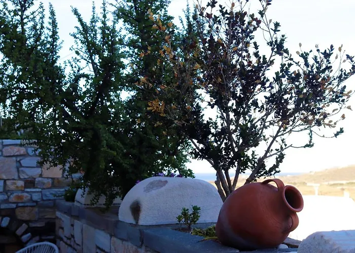 Chez Kiki Et Ioannis Εγκαρές