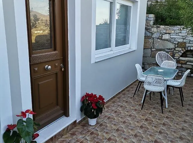 Chez Kiki Et Ioannis Διαμέρισμα