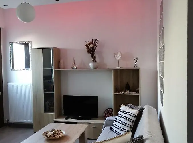 Chez Kiki Et Ioannis Εγκαρές