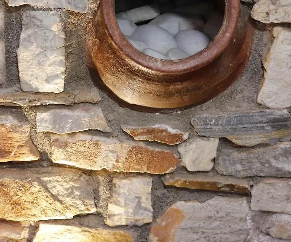 Chez Kiki Et Ioannis Διαμέρισμα *