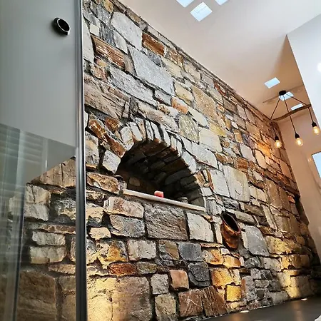 Apartamento Chez Kiki Et Ioannis Engaraí