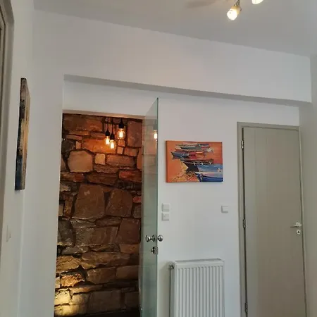 Chez Kiki Et Ioannis Διαμέρισμα