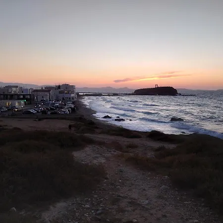 Chez Kiki Et Ioannis Διαμέρισμα Εγκαρές