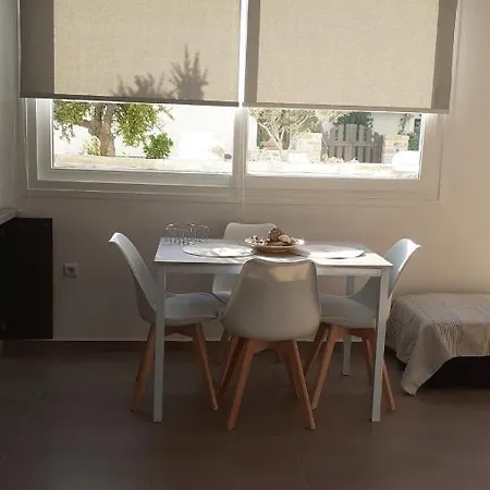 Chez Kiki Et Ioannis Εγκαρές