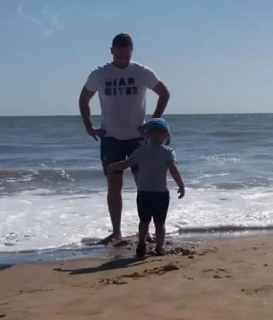 Chez Kiki Et Ioannis Διαμέρισμα Εγκαρές