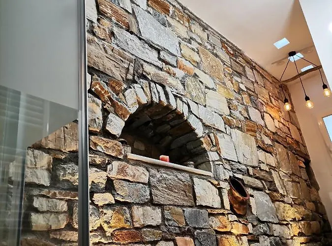 Apartman Chez Kiki Et Ioannis Engaraí