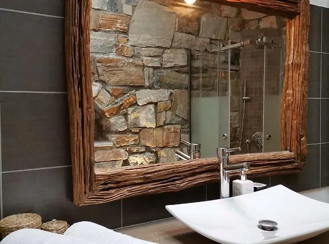 Chez Kiki Et Ioannis Apartman