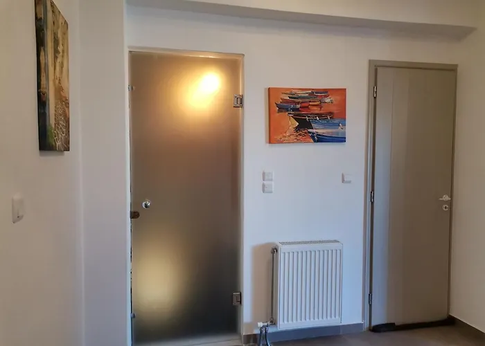 Chez Kiki Et Ioannis Engaraí