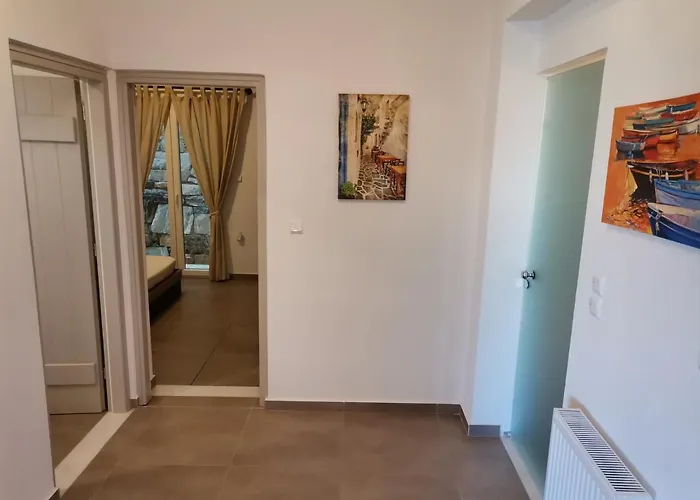 Chez Kiki Et Ioannis * Engaraí