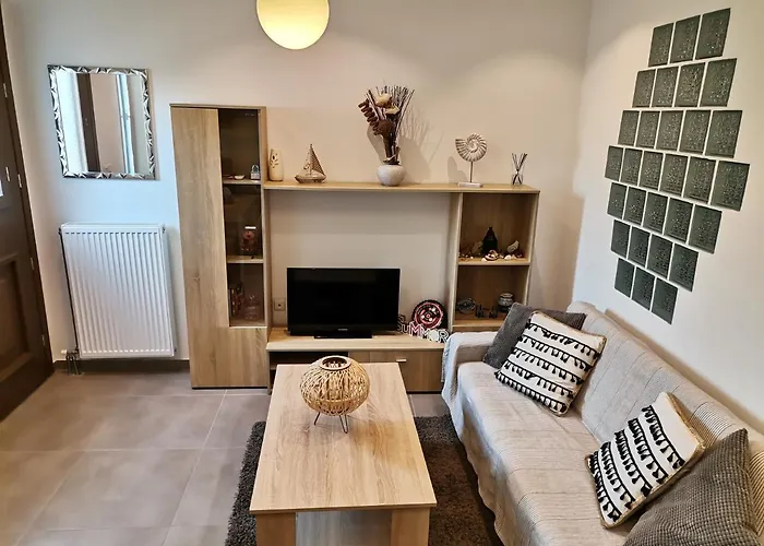 Apartman Chez Kiki Et Ioannis