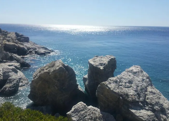 Apartman Chez Kiki Et Ioannis Engaraí