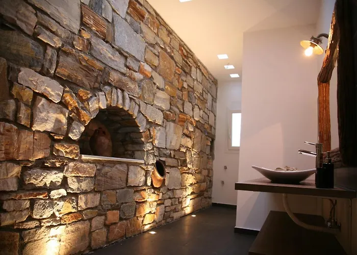 Apartman Chez Kiki Et Ioannis Engaraí