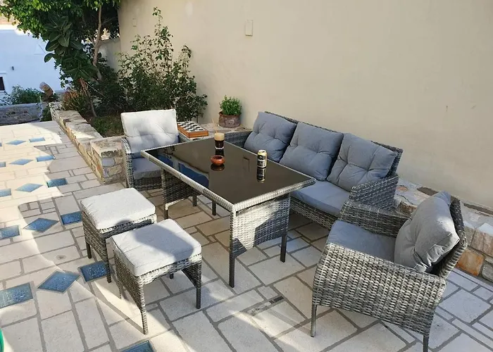 Chez Kiki Et Ioannis Apartman