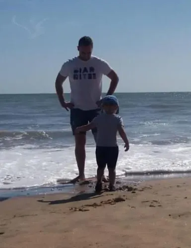 Chez Kiki Et Ioannis Apartamento Engaraí