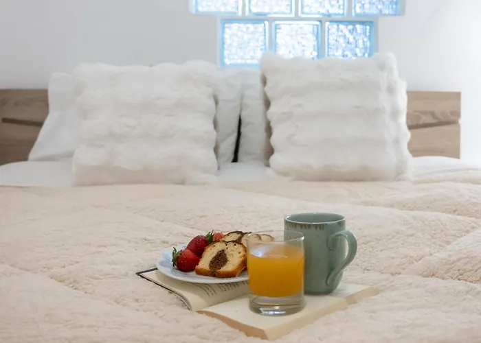 Apartamento Chez Kiki Et Ioannis Engaraí