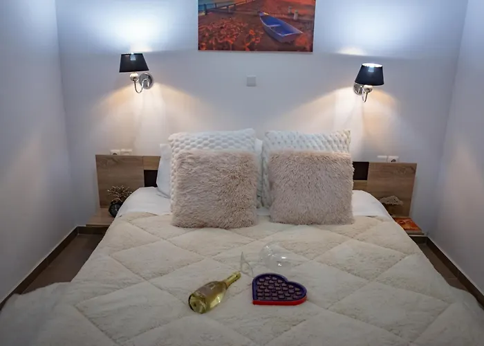 Chez Kiki Et Ioannis Apartman